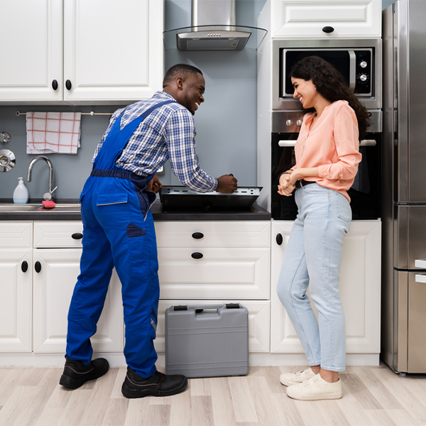 do you offer emergency cooktop repair services in case of an urgent situation in Wascott WI